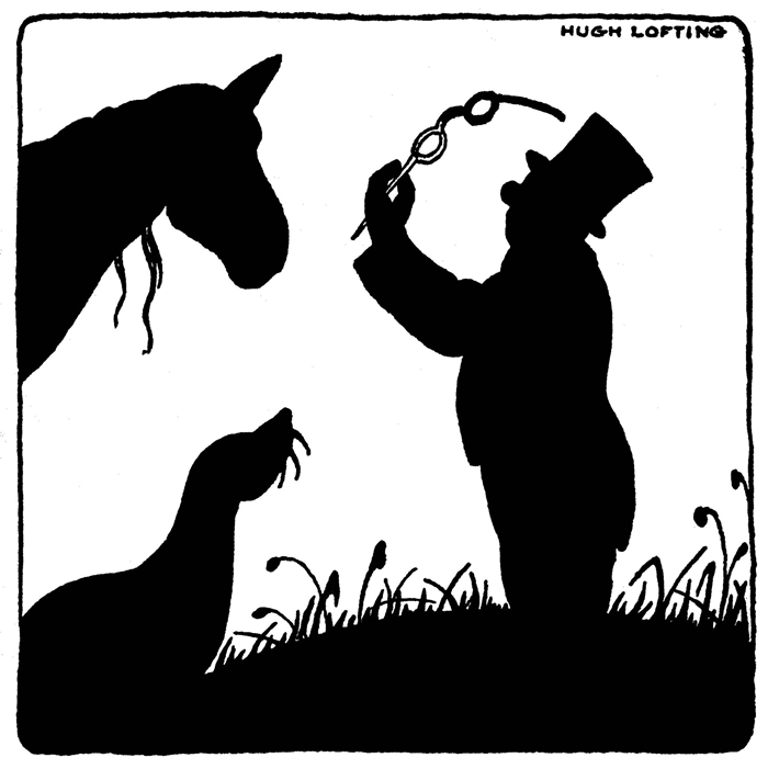 Иллюстрация к книге — Удивительное путешествие доктора Дулиттла [i_004.jpg]