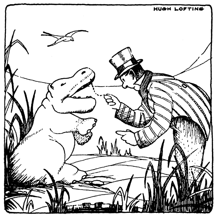 Иллюстрация к книге — Удивительное путешествие доктора Дулиттла [i_022.jpg]