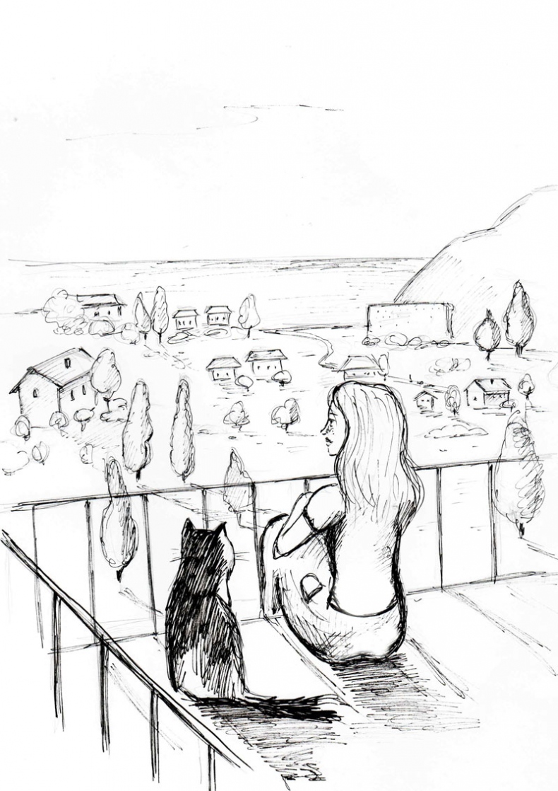 Иллюстрация к книге — Приключения Эммы. Хозяйка ветров [i_004.jpg]