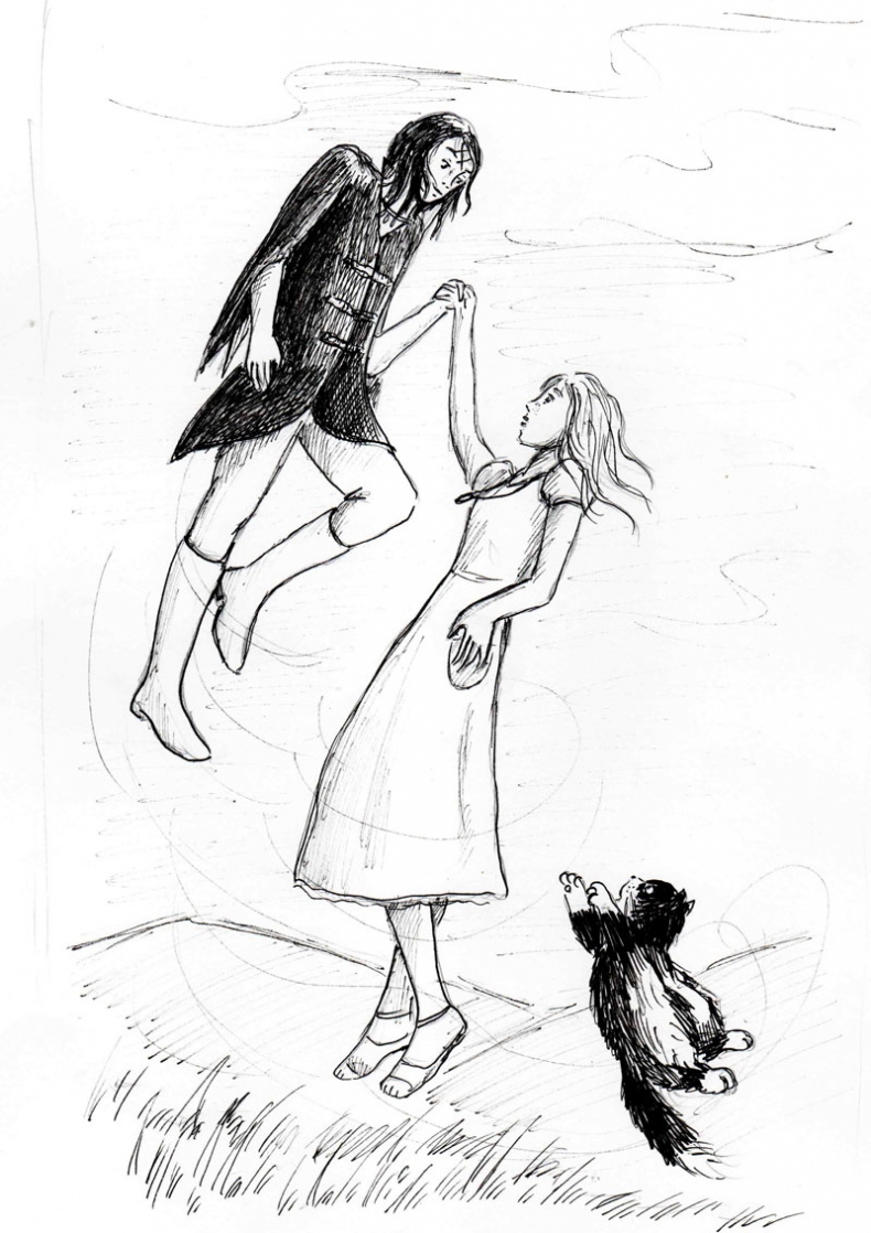 Иллюстрация к книге — Приключения Эммы. Хозяйка ветров [i_008.jpg]