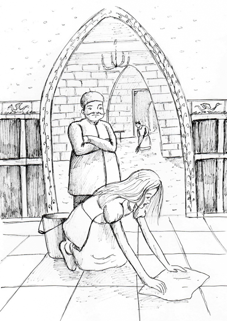 Иллюстрация к книге — Приключения Эммы. Хозяйка ветров [i_011.jpg]