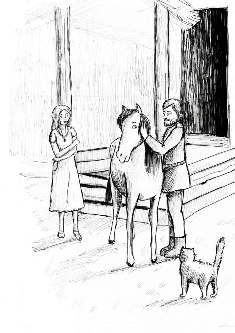 Иллюстрация к книге — Приключения Эммы. Хозяйка ветров [i_029.jpg]