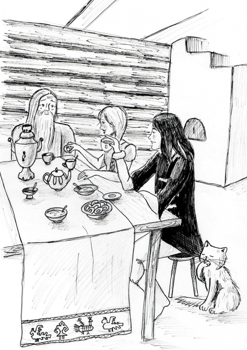 Иллюстрация к книге — Приключения Эммы. Хозяйка ветров [i_035.jpg]