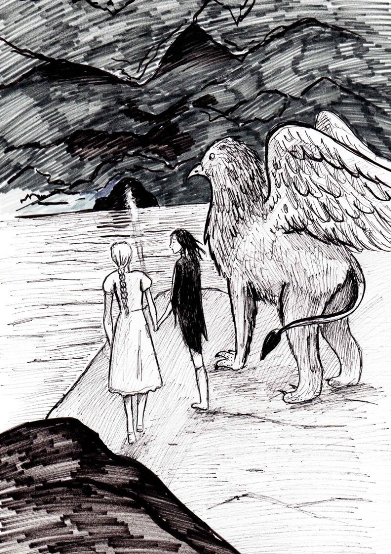 Иллюстрация к книге — Приключения Эммы. Хозяйка ветров [i_049.jpg]