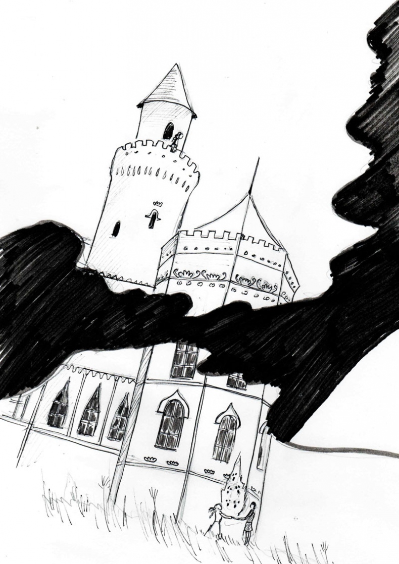 Иллюстрация к книге — Приключения Эммы. Хозяйка ветров [i_057.jpg]