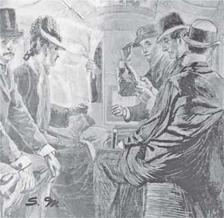 Иллюстрация к книге — Третий уровень [i_003.jpg]