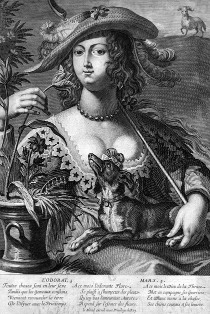 Иллюстрация к книге — Цивилизация запахов. XVI – начало XIX века [i_003.jpg]