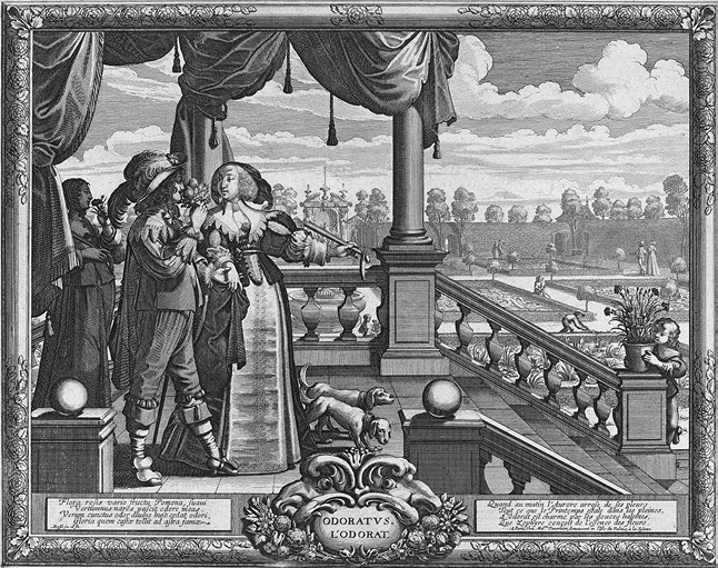 Иллюстрация к книге — Цивилизация запахов. XVI – начало XIX века [i_004.jpg]