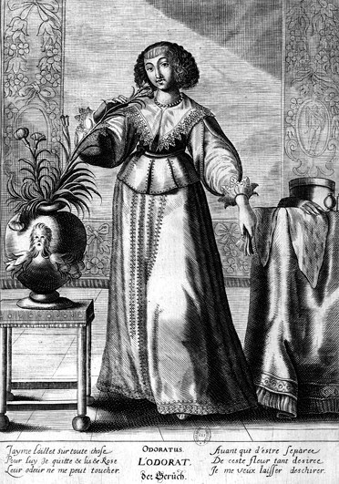 Иллюстрация к книге — Цивилизация запахов. XVI – начало XIX века [i_010.jpg]