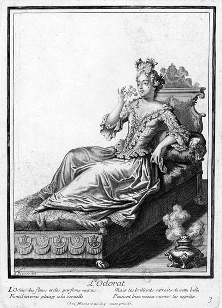 Иллюстрация к книге — Цивилизация запахов. XVI – начало XIX века [i_011.jpg]