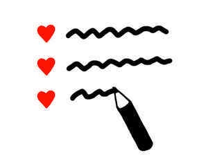 Иллюстрация к книге — Статус: все возможно. Техники и приемы, с помощью которых ты напишешь свой счастливый любовный сценарий [img_11.jpg]