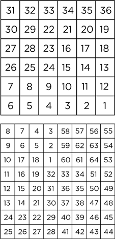 Иллюстрация к книге — Тренажер мозга [img_110.jpg]