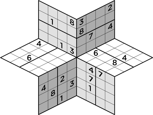 Иллюстрация к книге — Тренажер мозга [img_95.jpg]