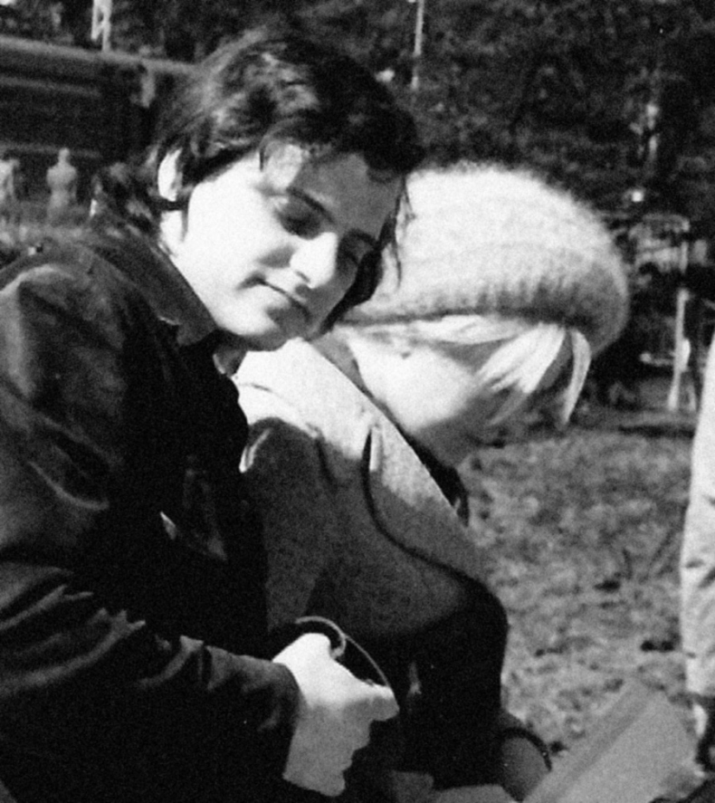 Иллюстрация к книге — Обратный адрес. Автопортрет [i_018.jpg]