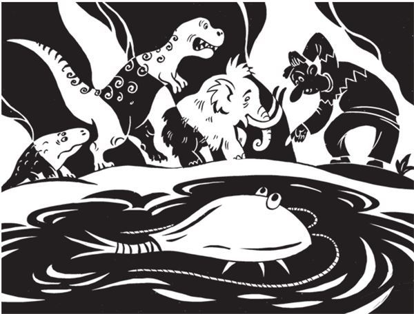 Иллюстрация к книге — Дарвинизм в XXI веке [i_018.jpg]