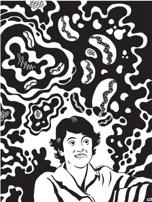 Иллюстрация к книге — Дарвинизм в XXI веке [i_023.jpg]