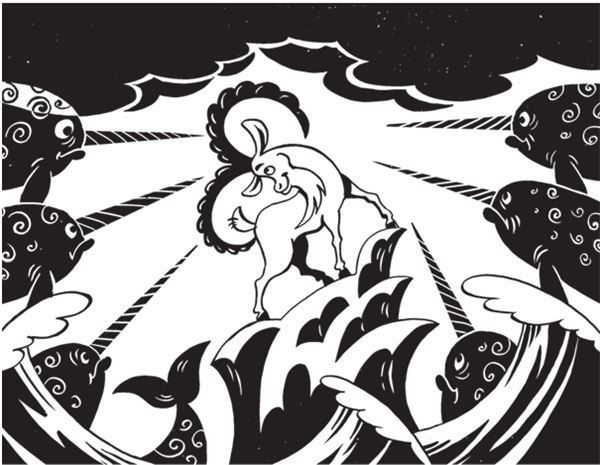 Иллюстрация к книге — Дарвинизм в XXI веке [i_025.jpg]