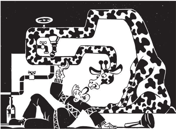 Иллюстрация к книге — Дарвинизм в XXI веке [i_047.jpg]