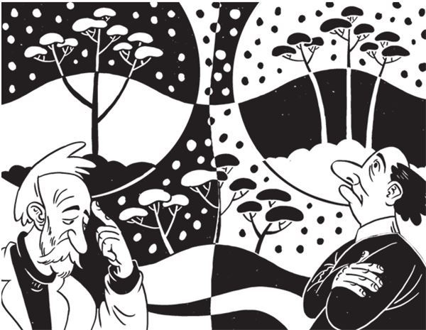 Иллюстрация к книге — Дарвинизм в XXI веке [i_049.jpg]