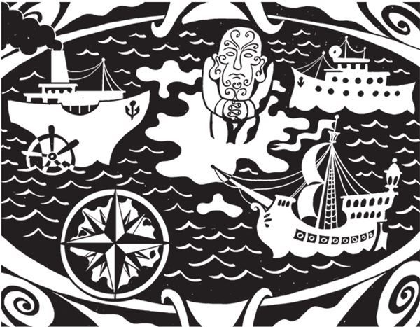 Иллюстрация к книге — Дарвинизм в XXI веке [i_050.jpg]