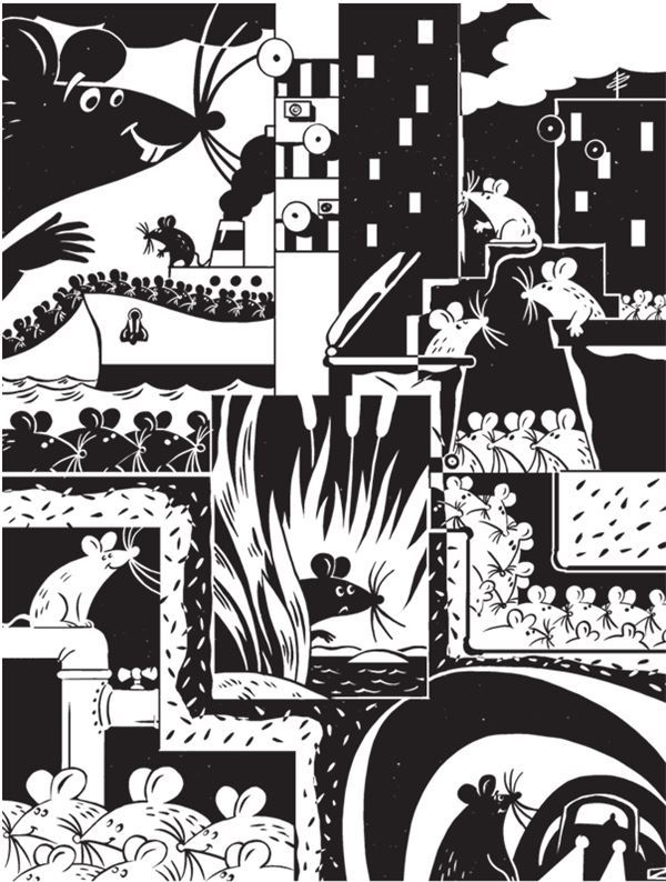 Иллюстрация к книге — Дарвинизм в XXI веке [i_070.jpg]