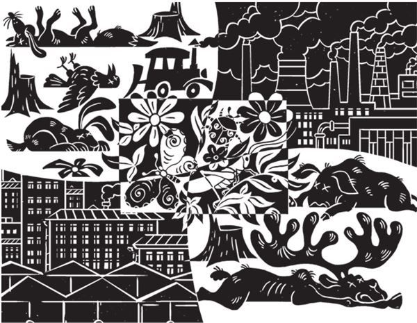 Иллюстрация к книге — Дарвинизм в XXI веке [i_077.jpg]