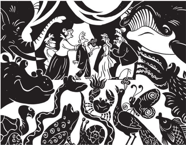 Иллюстрация к книге — Дарвинизм в XXI веке [i_083.jpg]