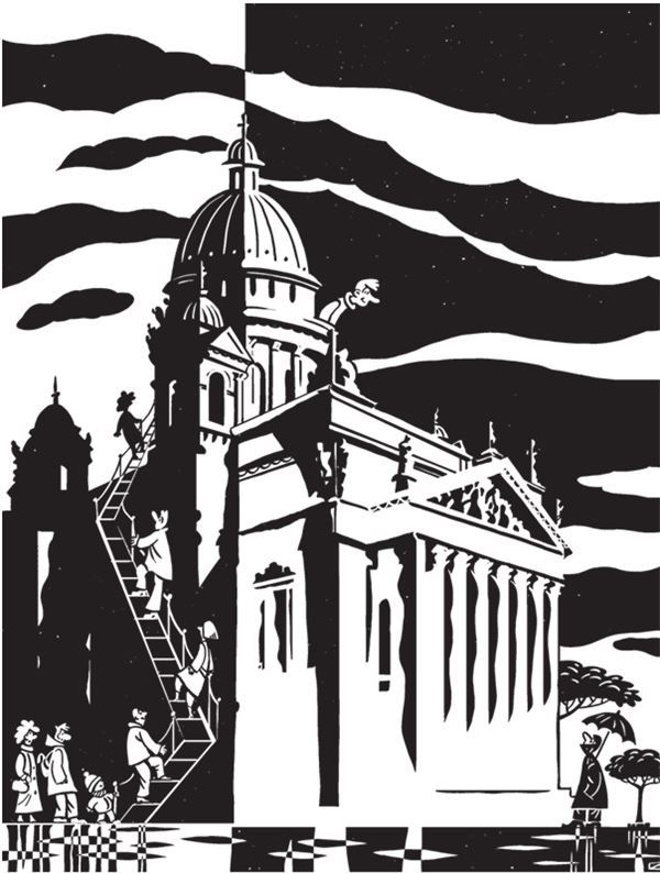 Иллюстрация к книге — Дарвинизм в XXI веке [i_086.jpg]