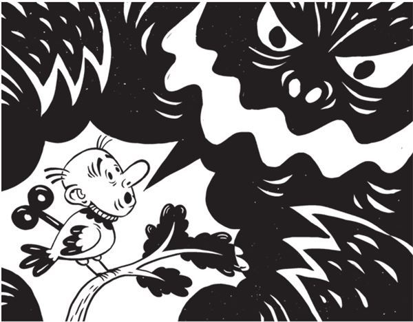 Иллюстрация к книге — Дарвинизм в XXI веке [i_095.jpg]