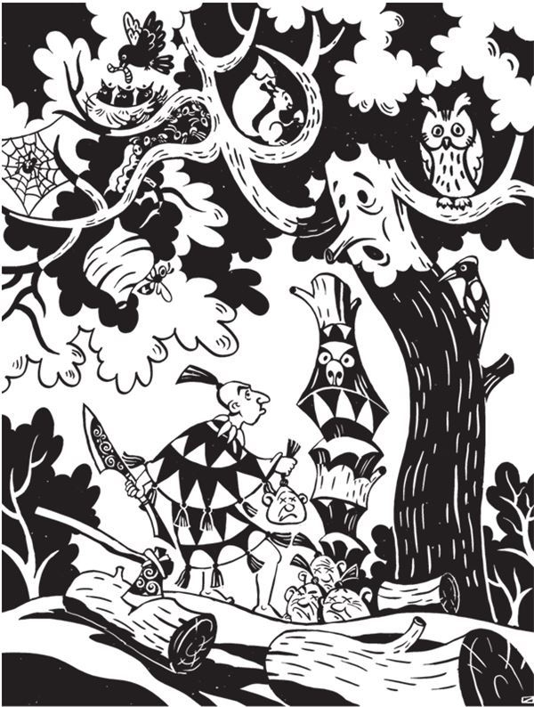 Иллюстрация к книге — Дарвинизм в XXI веке [i_096.jpg]