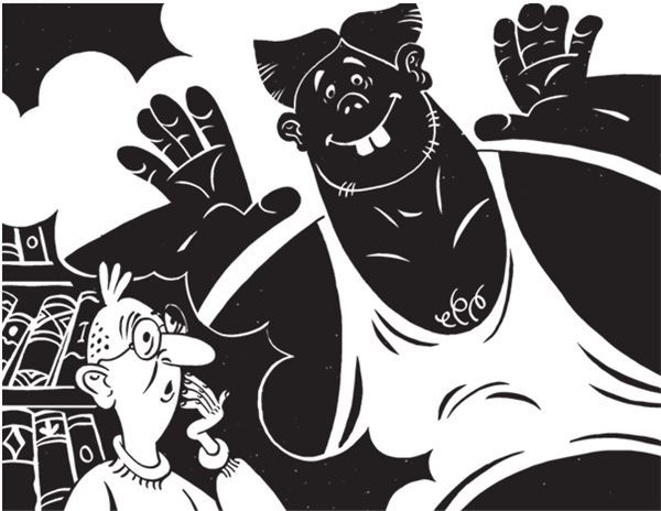 Иллюстрация к книге — Дарвинизм в XXI веке [i_109.jpg]