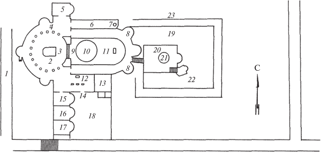 Иллюстрация к книге — Королевство крестоносцев [i_011.jpg]
