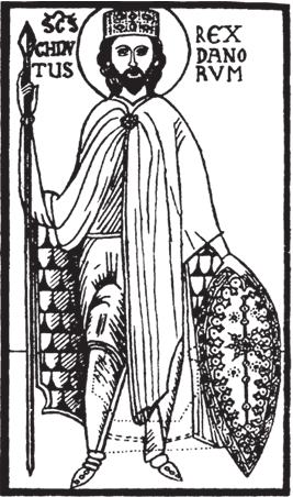 Иллюстрация к книге — Королевство крестоносцев [i_013.jpg]