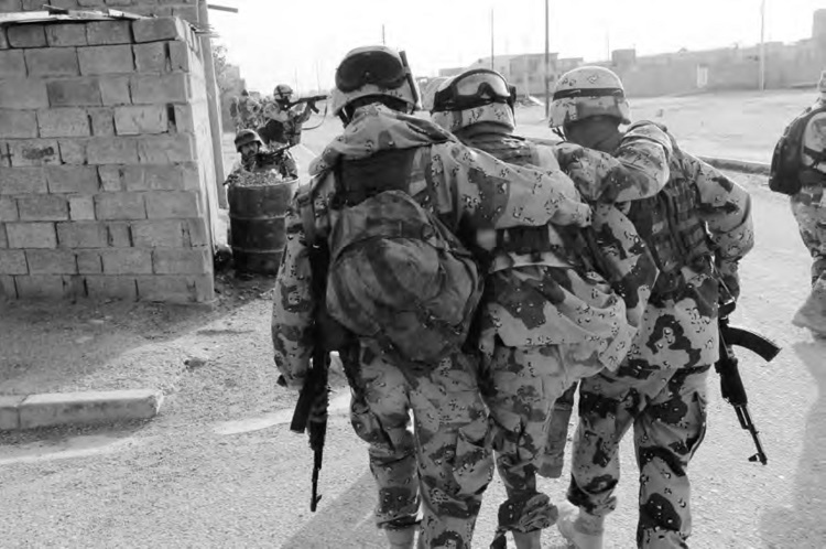 Иллюстрация к книге — Экстремальная воля. Принципы, спасающие жизнь, карьеру и брак [i_007.jpg]