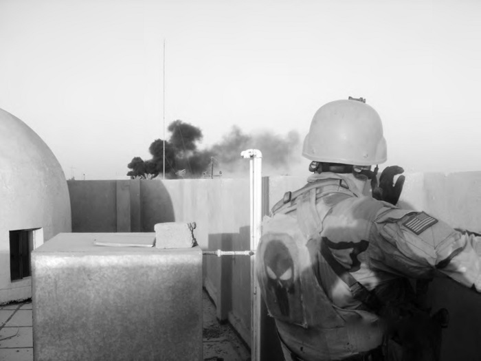 Иллюстрация к книге — Экстремальная воля. Принципы, спасающие жизнь, карьеру и брак [i_008.jpg]