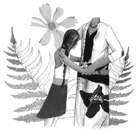 Иллюстрация к книге — Девочки-колдуньи [i_028.jpg]