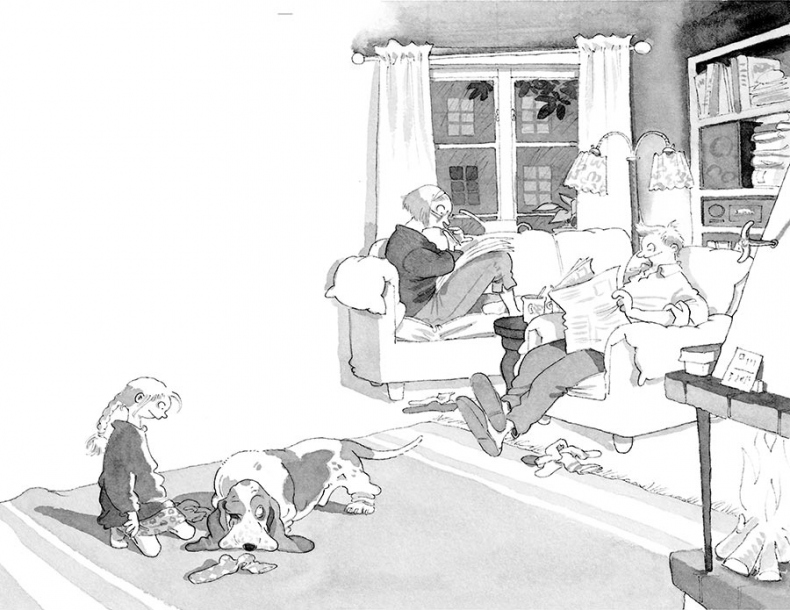 Иллюстрация к книге — Как победить вампира [i_004.jpg]