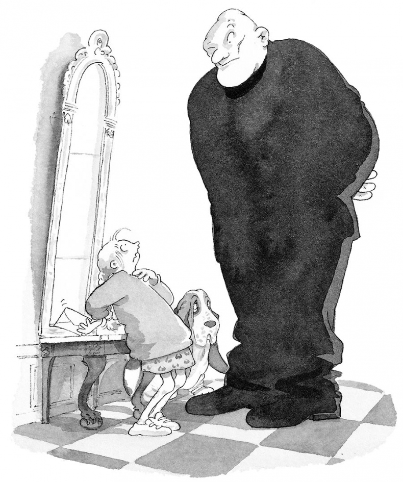 Иллюстрация к книге — Как победить вампира [i_011.jpg]