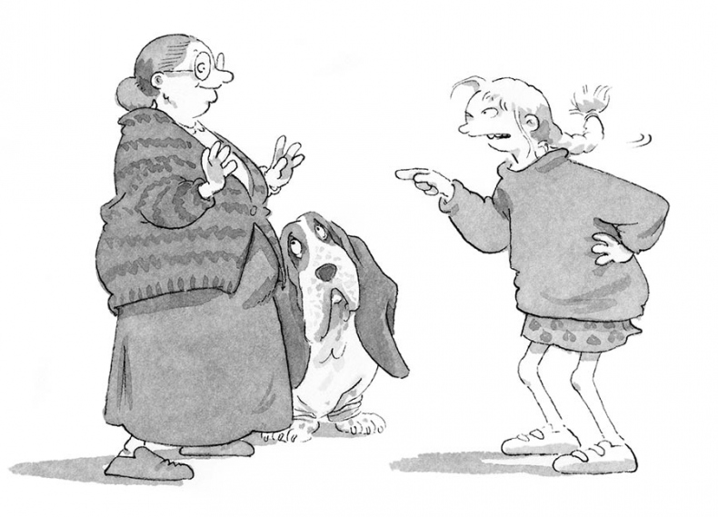 Иллюстрация к книге — Как победить вампира [i_014.jpg]