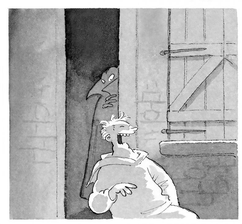 Иллюстрация к книге — Как победить вампира [i_021.jpg]