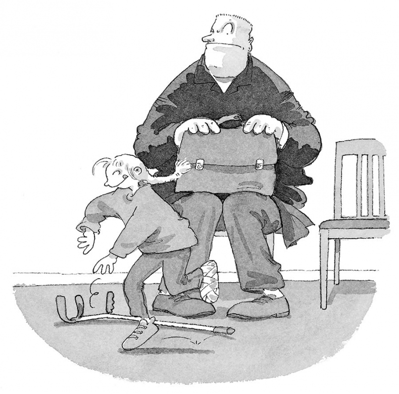 Иллюстрация к книге — Чудовище доктора Франкенштейна [i_027.jpg]