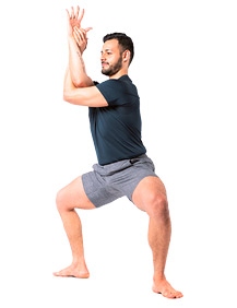 Иллюстрация к книге — Силовая йога. Энергия. Концентрация. Баланс [i_158.jpg]