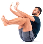 Иллюстрация к книге — Силовая йога. Энергия. Концентрация. Баланс [i_244.jpg]