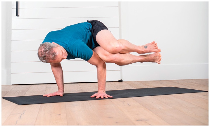 Иллюстрация к книге — Силовая йога. Энергия. Концентрация. Баланс [i_246.jpg]