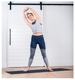 Иллюстрация к книге — Силовая йога. Энергия. Концентрация. Баланс [i_483.jpg]