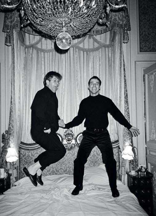 Иллюстрация к книге — Я – Элтон Джон. Вечеринка длиной в жизнь [_00048.jpg]