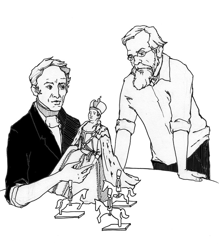 Иллюстрация к книге — Вольная вода. Истории борьбы за свободу на Дону [i_003.jpg]