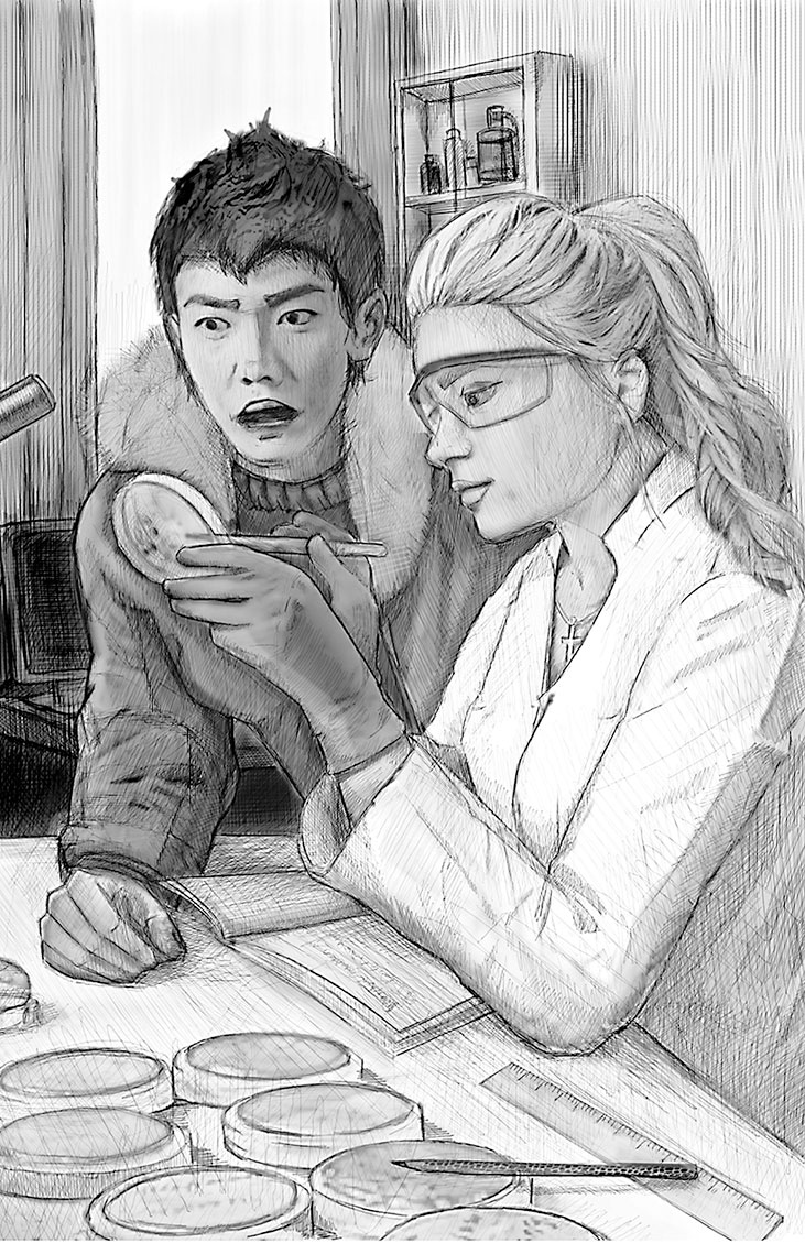 Иллюстрация к книге — Ученица царя обезьян [i_004.jpg]