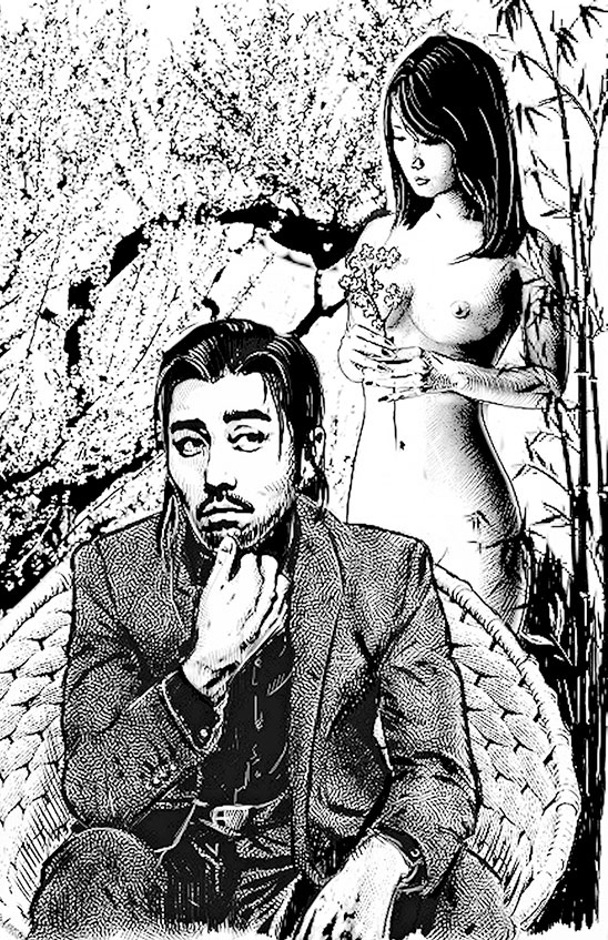 Иллюстрация к книге — Ученица царя обезьян [i_011.jpg]