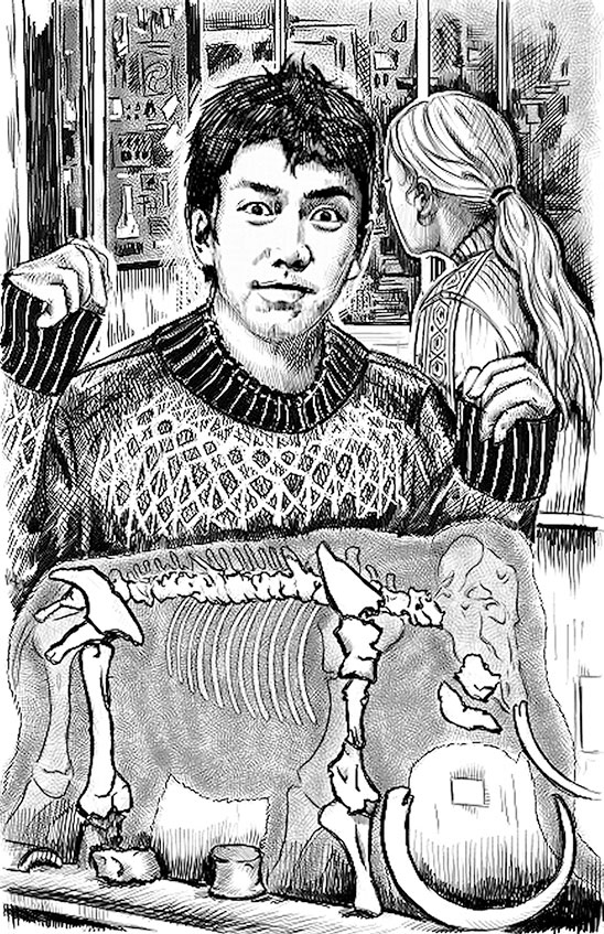 Иллюстрация к книге — Ученица царя обезьян [i_013.jpg]